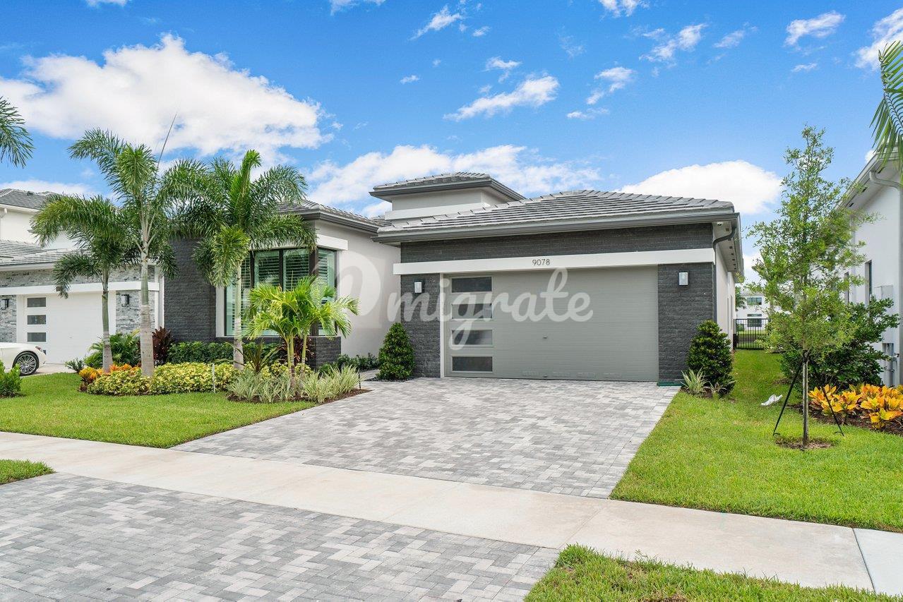 Вилла в 9078  Benedetta Place - Boca Raton, Florida