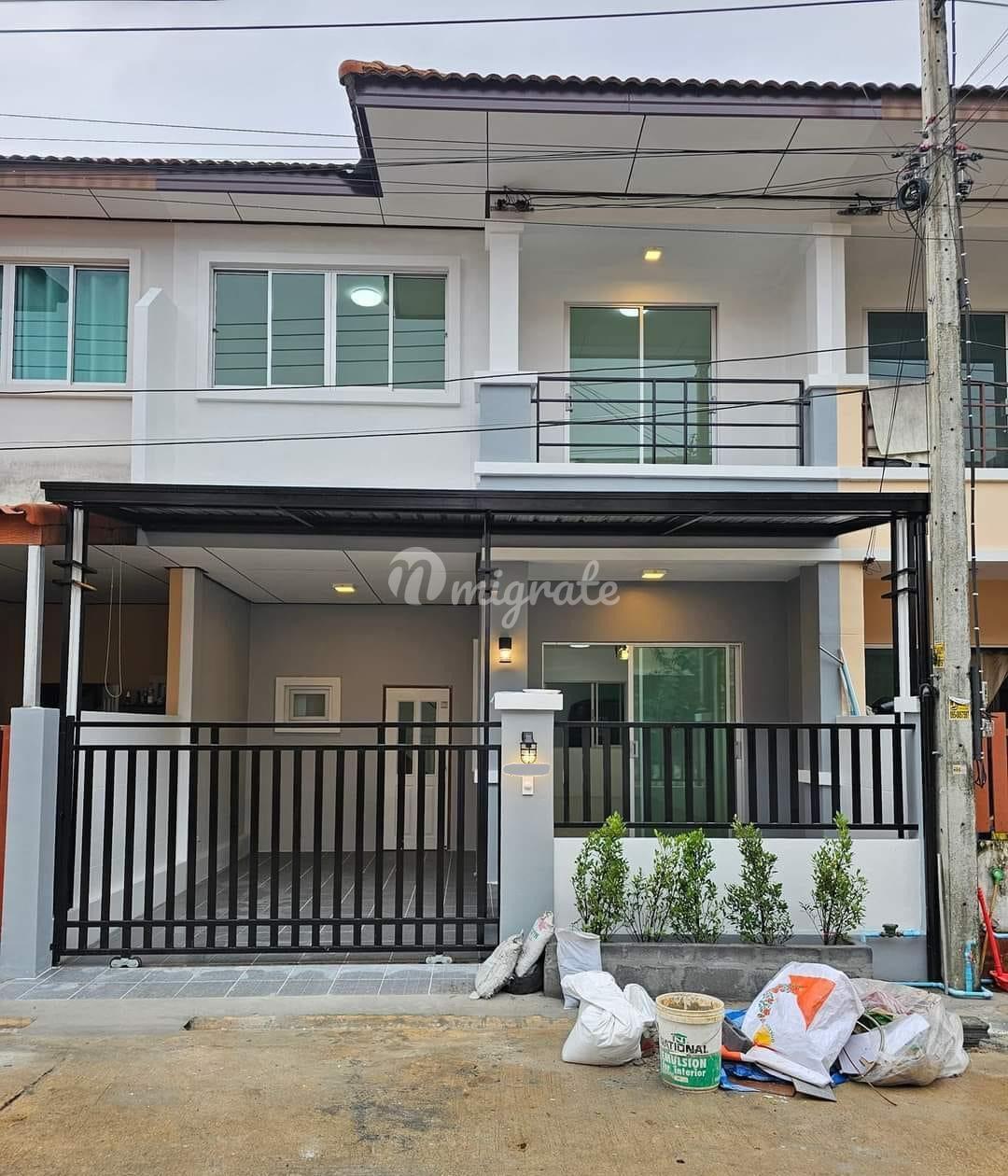 3 спален Дом на продажу в Phanason Garden Home Thalang (Phanason Garden Home Thalang)