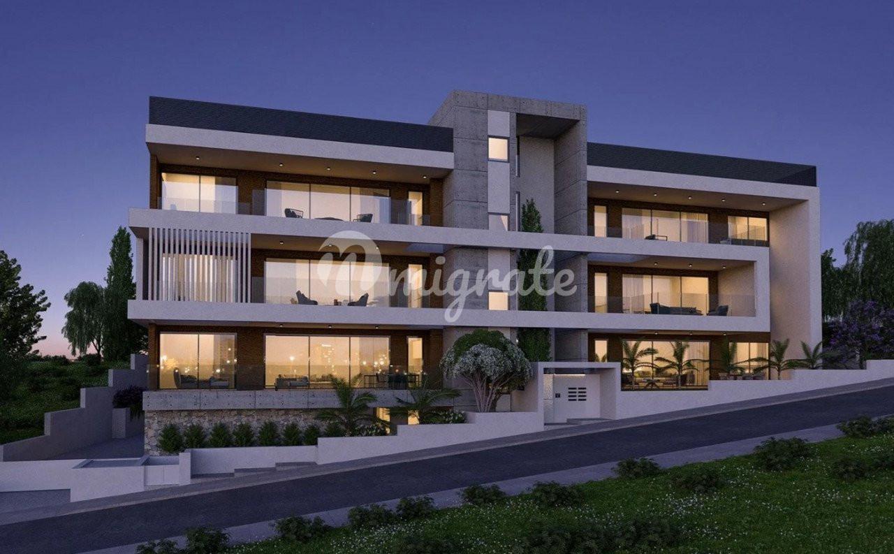 Апартаменты с 2 спальнями на первом этаже в Агиа Фила, Лимассол
 (2 Bedroom Ground Apartment in Agia Fyla, Limassol)