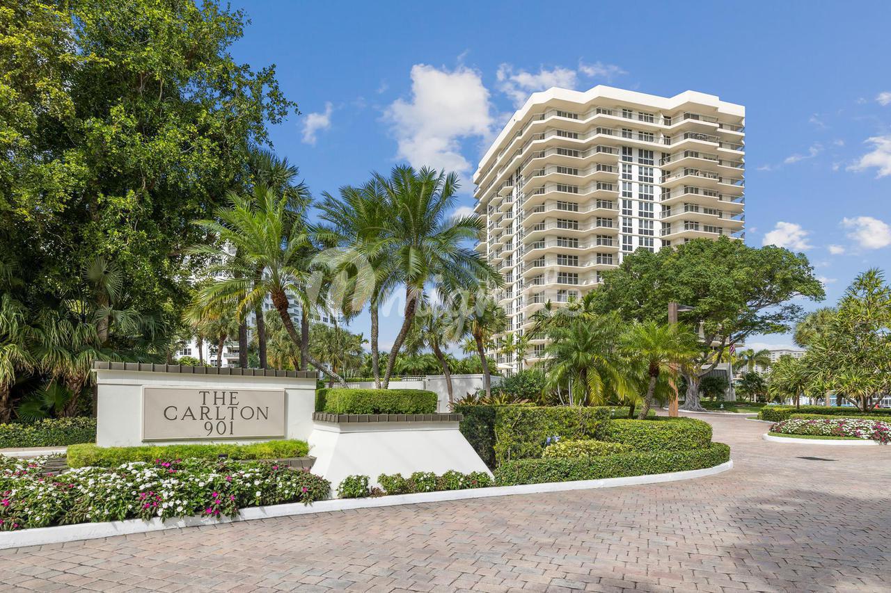 Кондоминиум в 901 E Camino Real, 2-B - Boca Raton, Florida