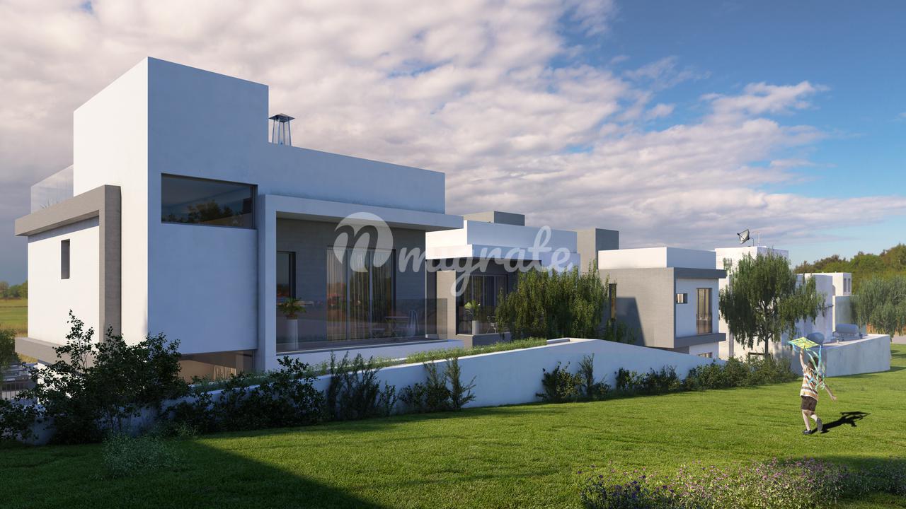 Вилла Belmont Homes