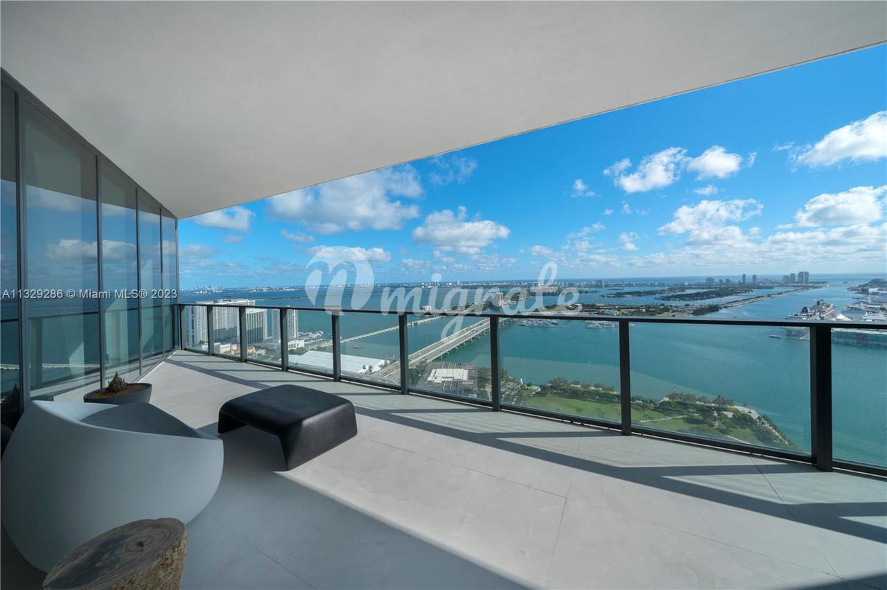 Кондоминиум в 1000 Biscayne Blvd, 4601 - Miami, Florida