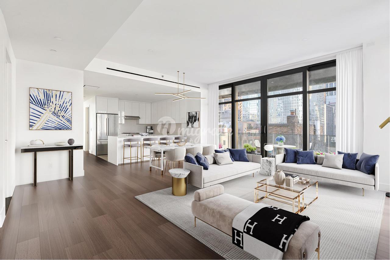 Кондоминиум в 249 E 50TH ST, 12THFLOOR - Turtle Bay, New York