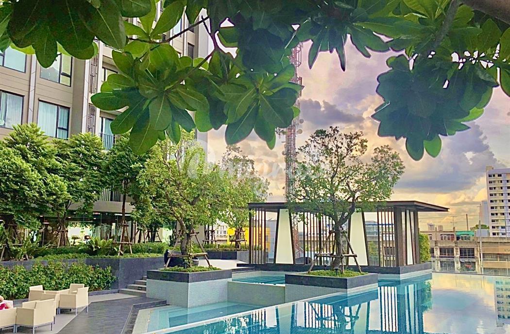 Кондоминиум в Condominium The Niche Pride Thonglor-Phetchaburi, 35.36 sq.m