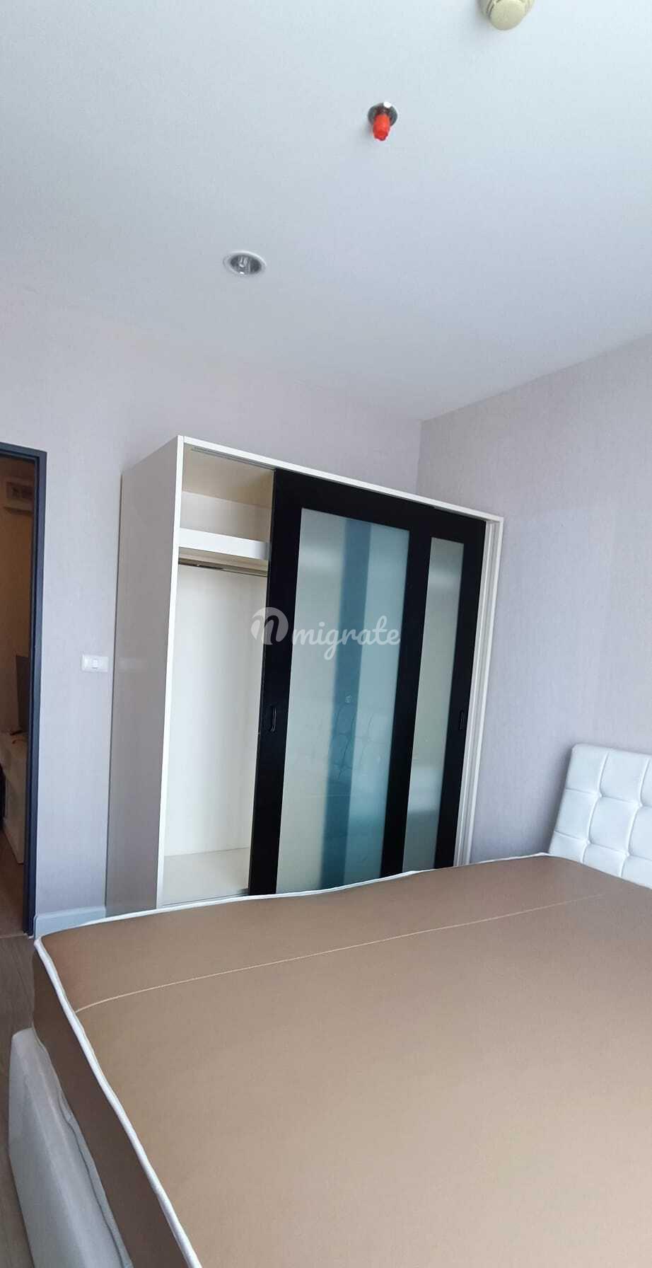 1 спален Кондо на продажу в Metro Sky Prachachuen (Metro Sky Prachachuen)