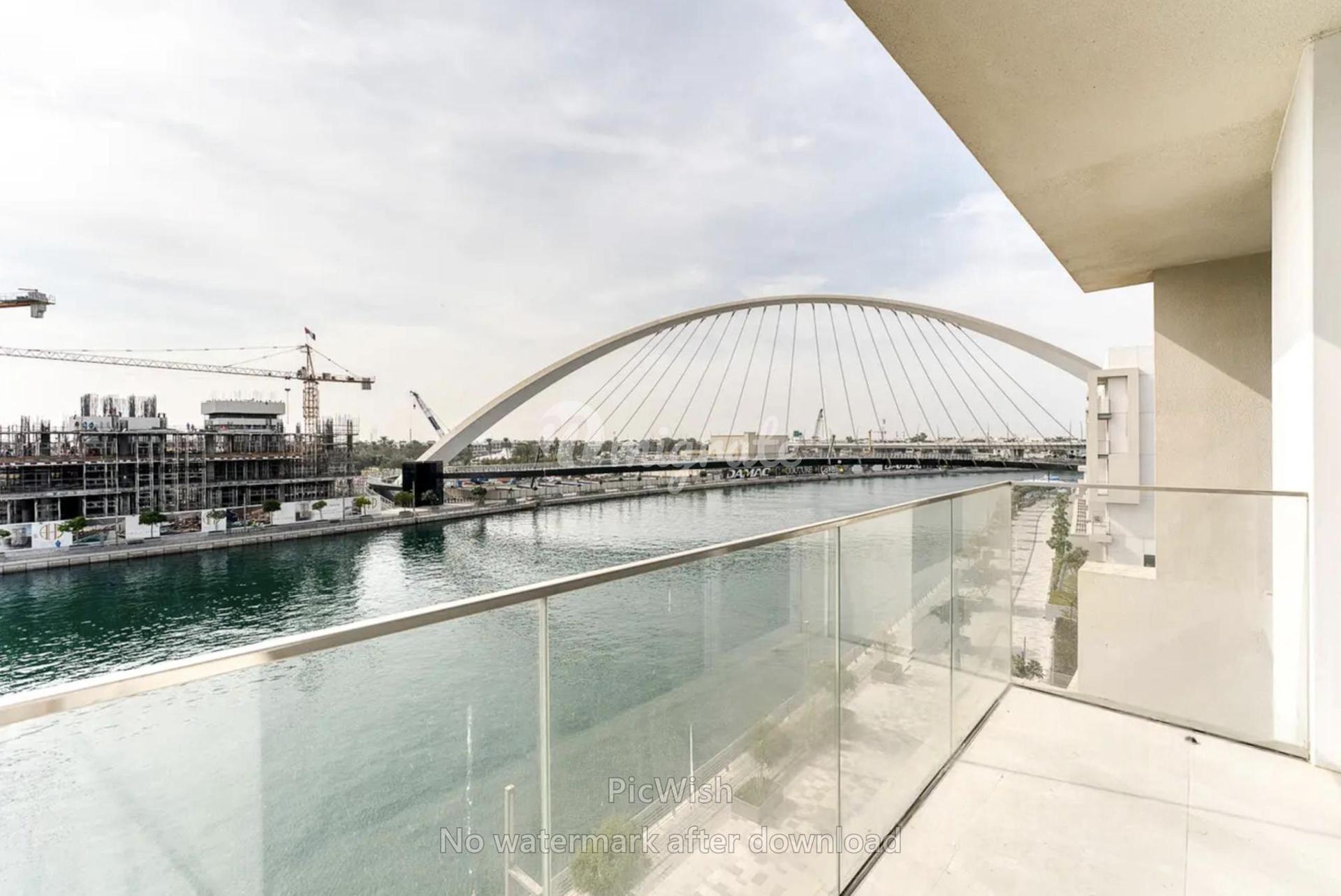 Canal Front Residences