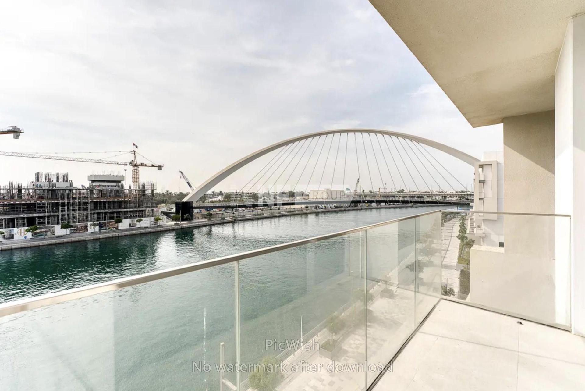 Canal Front Residences