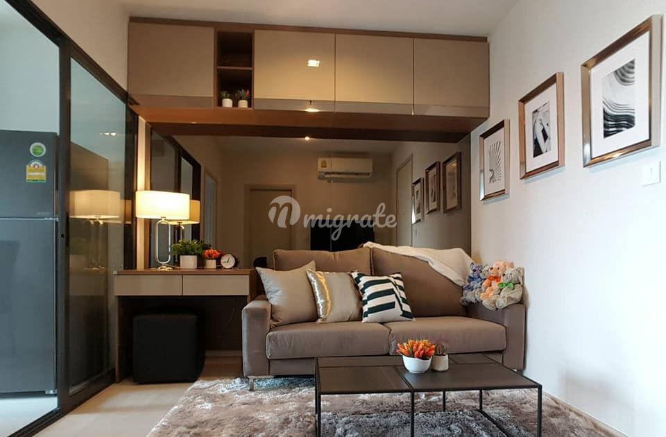 1 спален Кондо на продажу в Life Sukhumvit 48 (Life Sukhumvit 48)