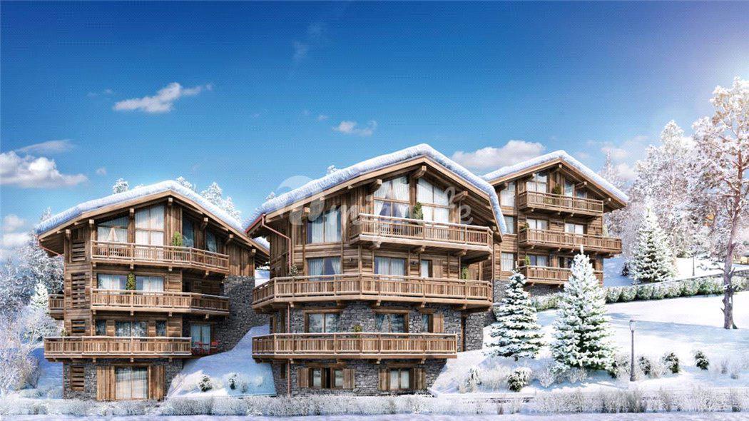 Шале в Courchevel, Savoie, Rhone Alpes