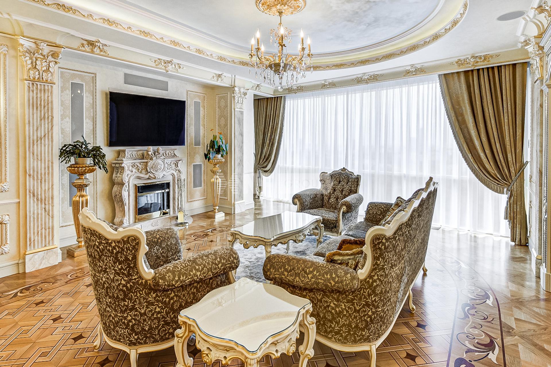 «Кутузовская Ривьера» (Кутузовская Ривьера)