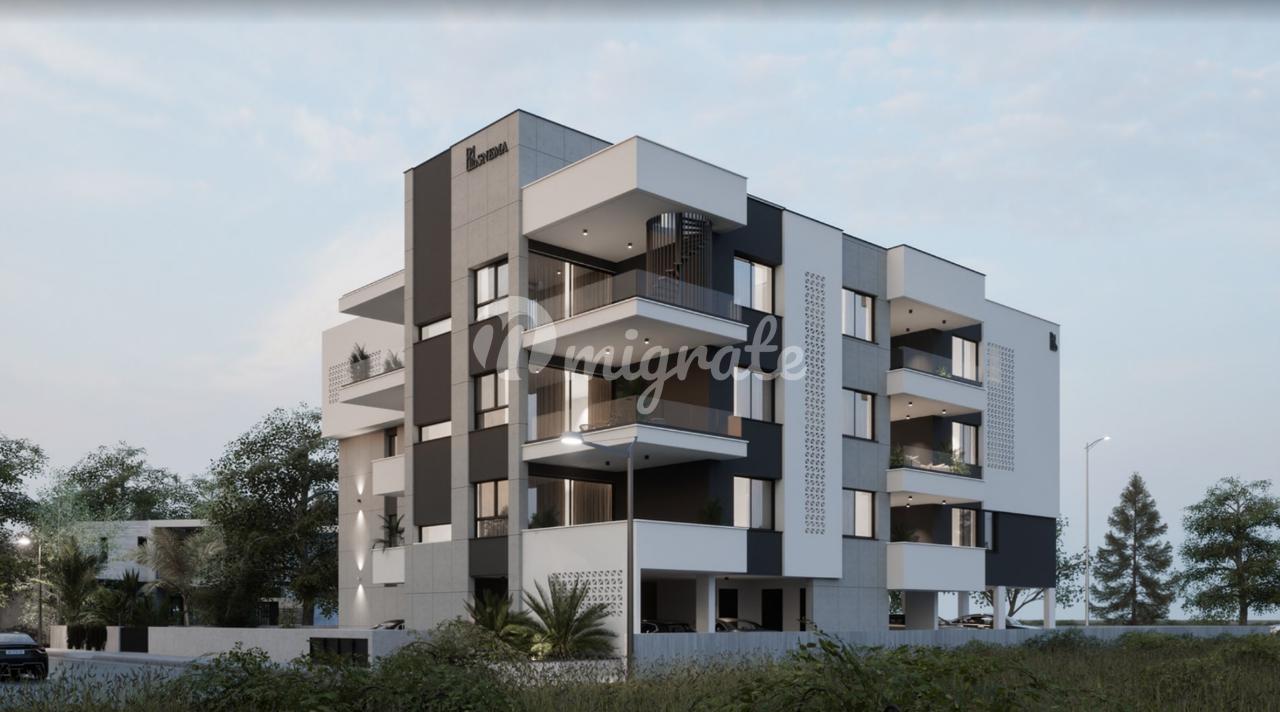 Квартира с 2 спальнями в Ипсонасе, Лимассол
 (2 Bedroom Apartment in Ypsonas, Limassol)