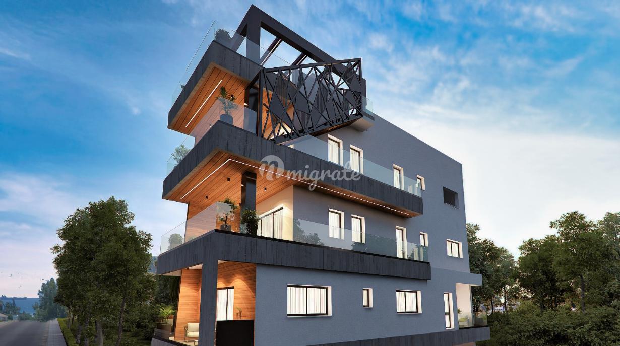 Квартира с 2 спальнями в Агиос Николаос, Лимассол
 (2 Bedroom Apartment In Agios Nicolaos, Limassol)