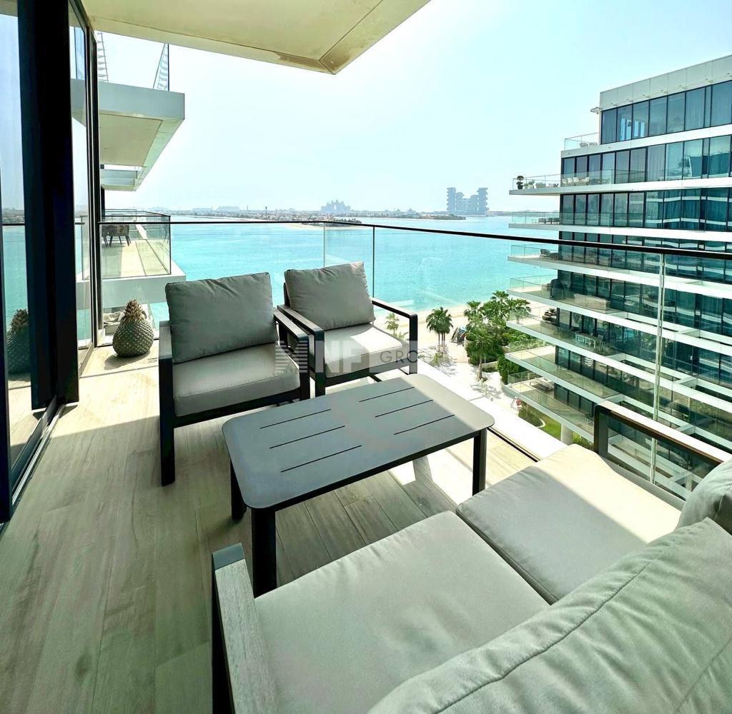 1 BR at Serenia Residences The Palm