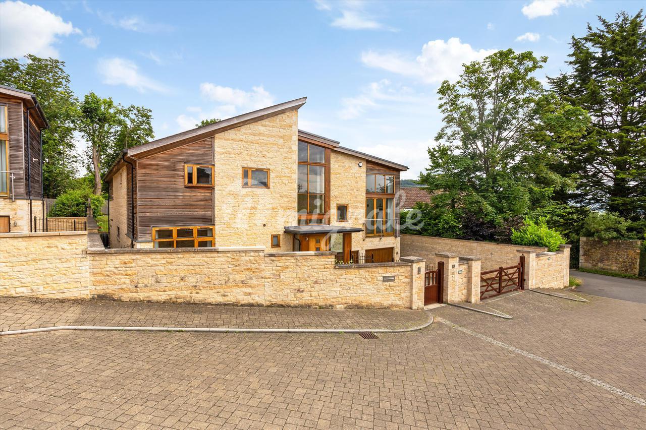 Вилла в Damson Orchard, Batheaston, Bath, Somerset, BA1