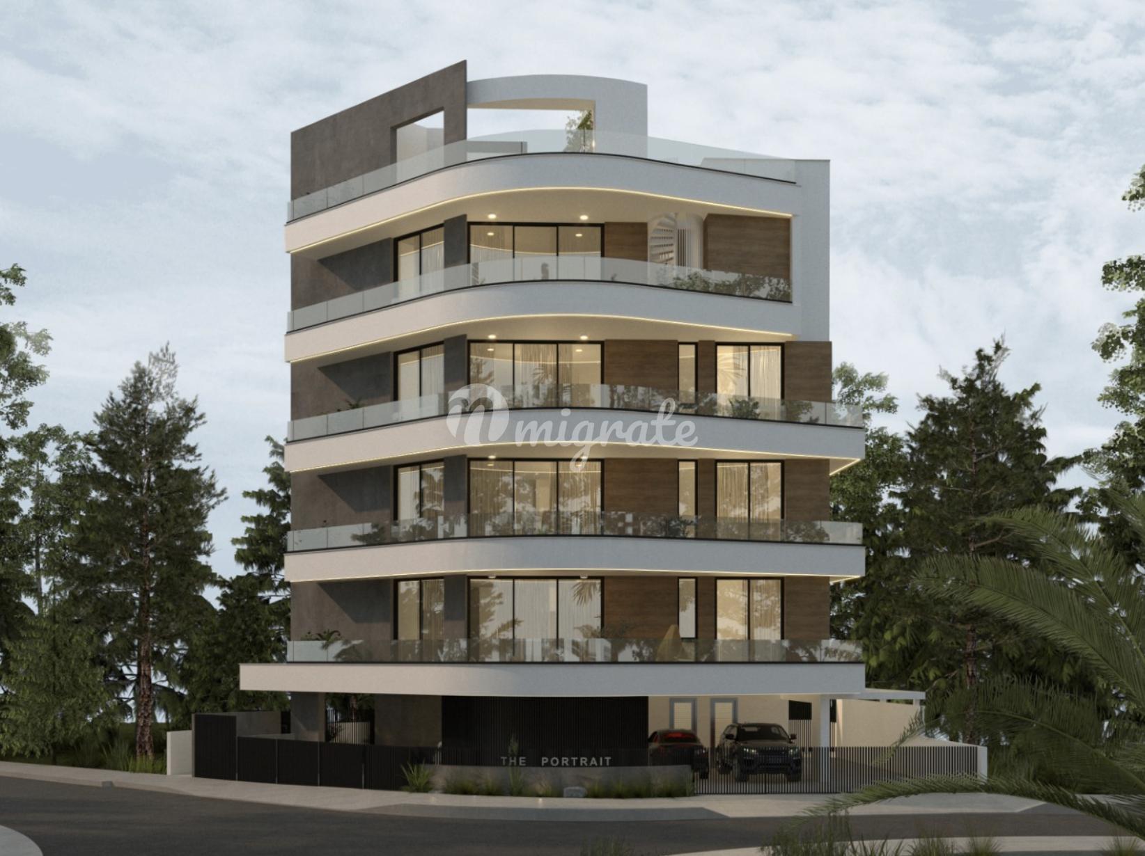 Квартира с 3+1 спальней в Дросии, Ларнака
 (3+1 Bedroom Apartment in Drosia, Larnaca)