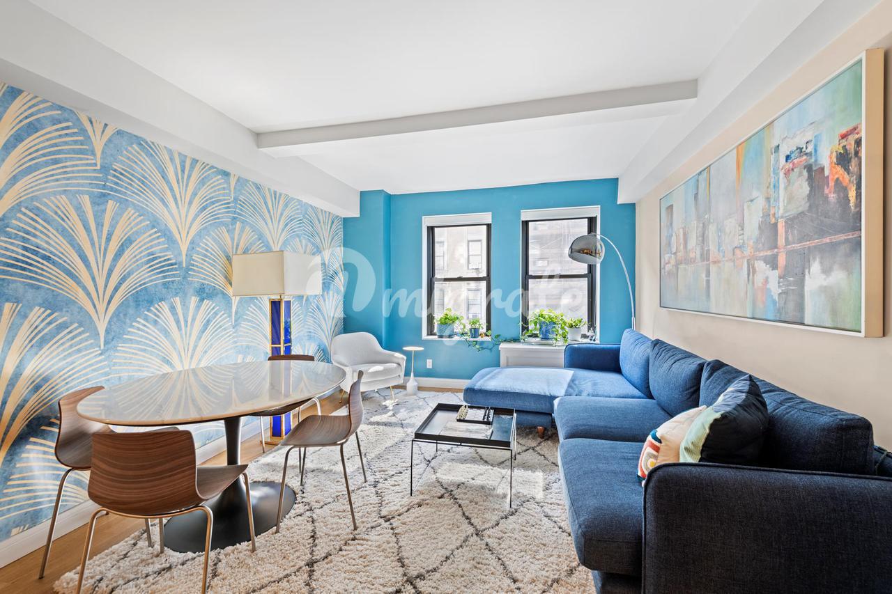 Кондоминиум в 230  RIVERSIDE DR, 4L - Upper West Side, New York