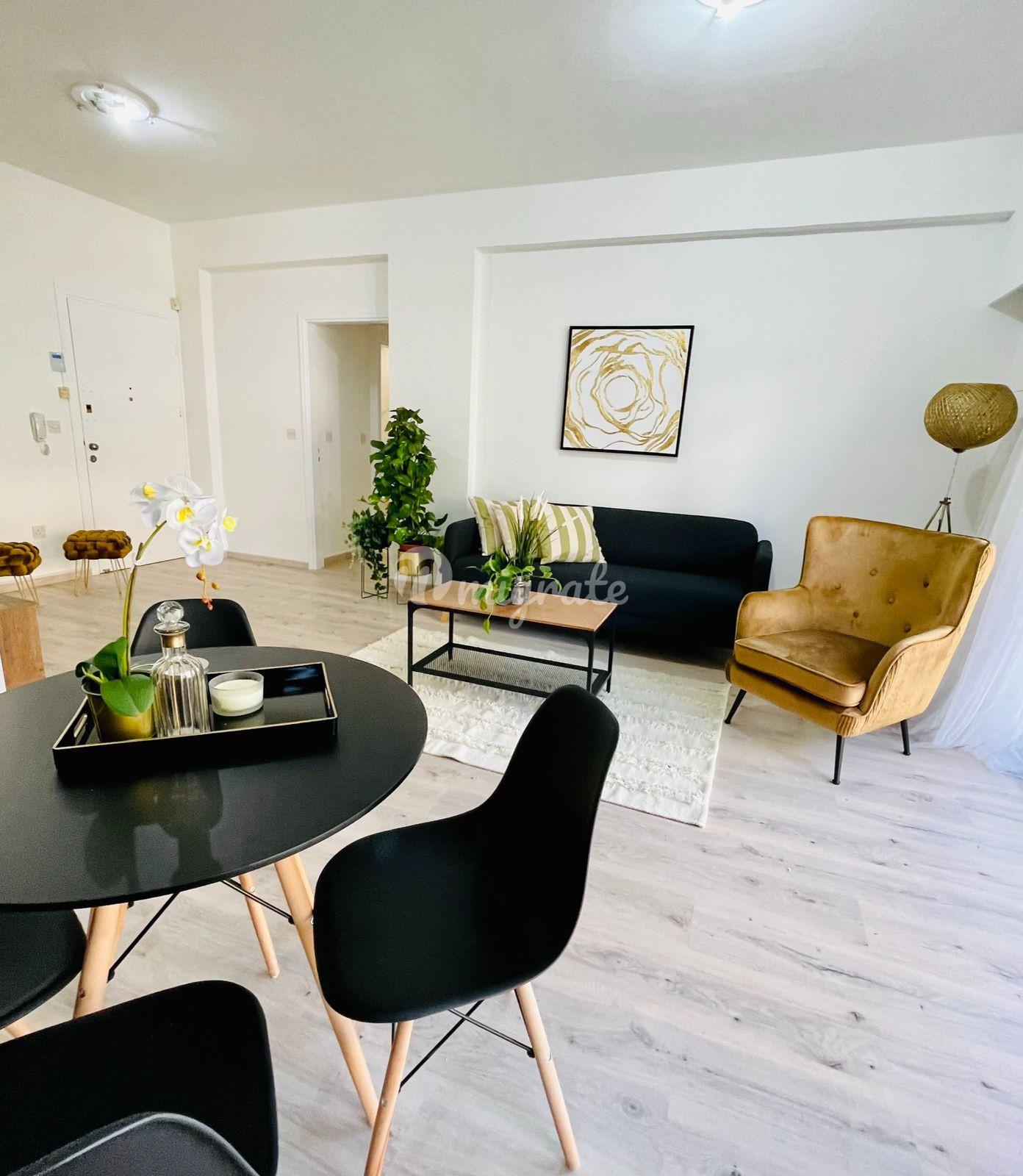 Квартира с 2 спальнями в Неаполисе, Лимассол
 (2 Bedroom Apartment in Neapolis, Limassol)