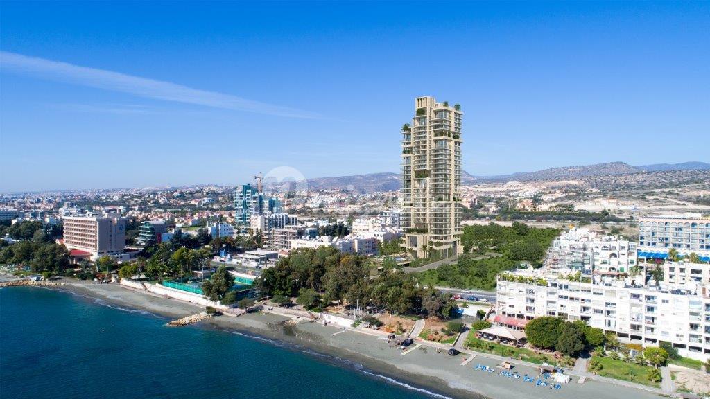Новый элитный жилой комплекс (New luxury complex)