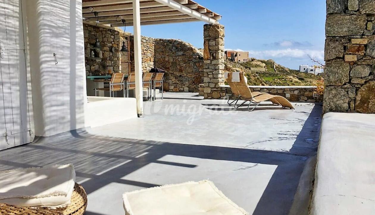 Мезонет на территории жилого комплекса