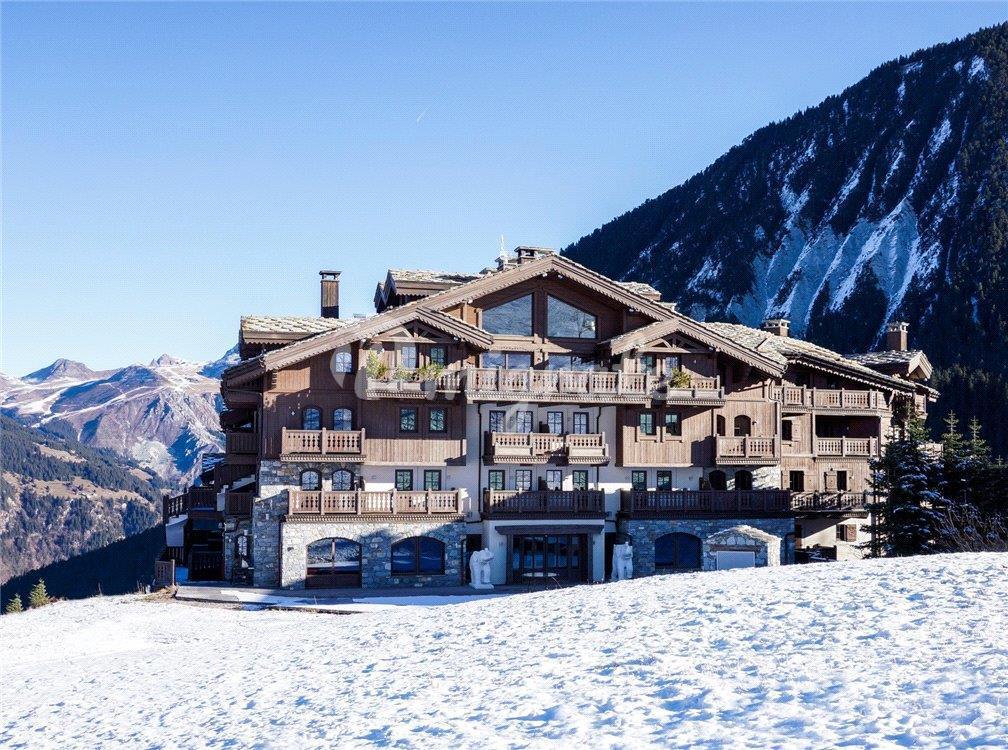 Апартамент в Courchevel, Savoie, Rhone-Alpes