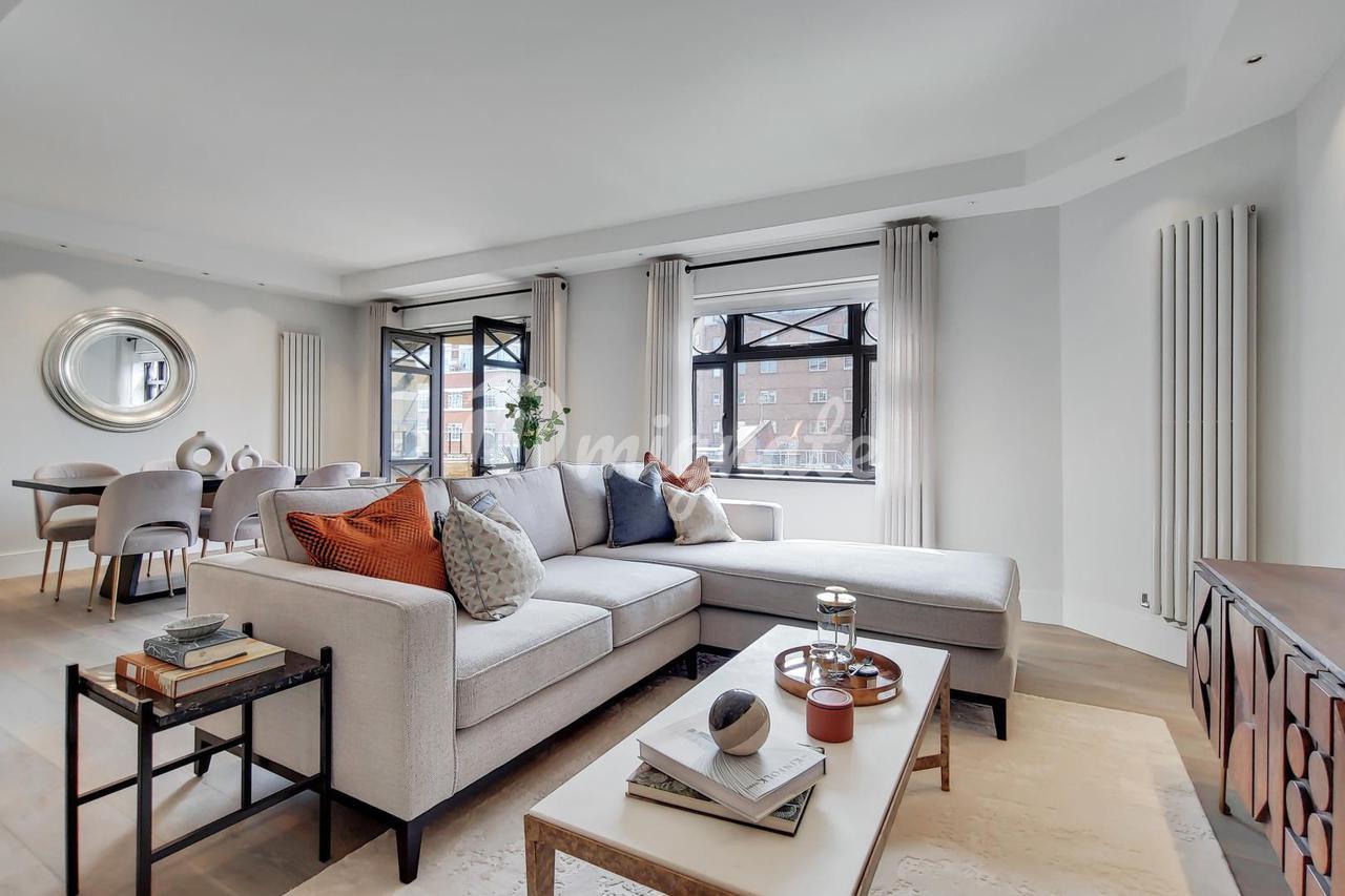 Квартира в Parkwood Point, 19-22 St Edmunds Terrace, London, NW8