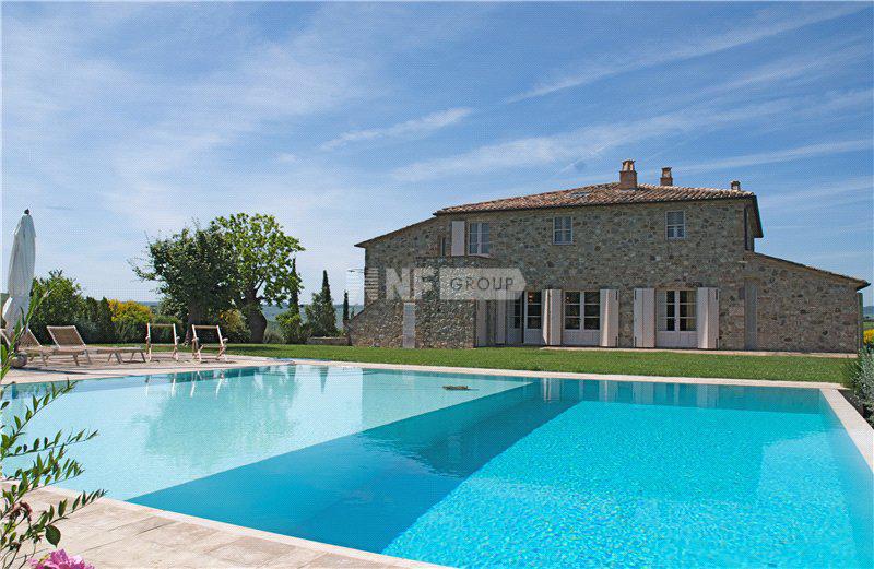 Вилла в Тоскане