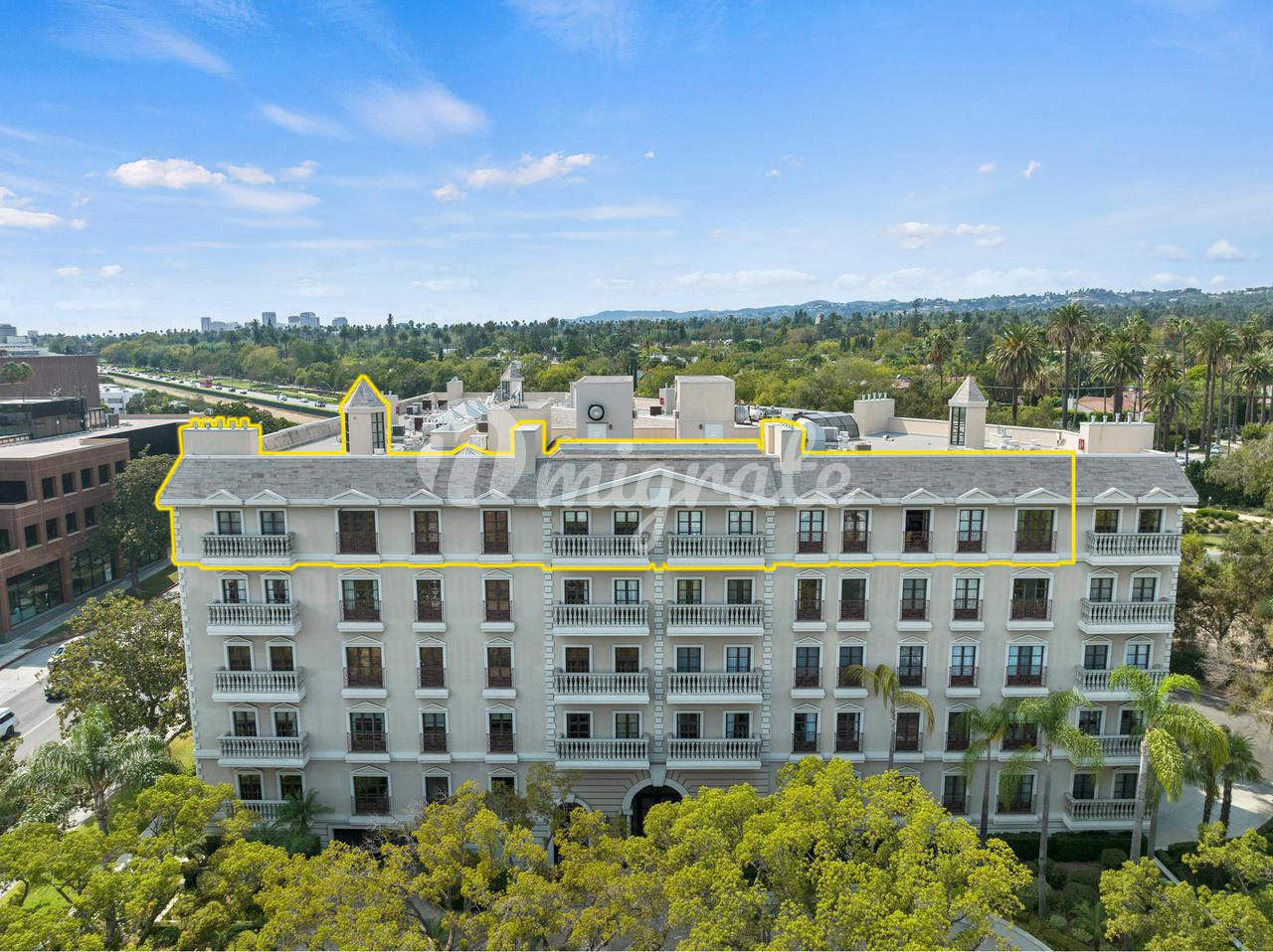 Кондоминиум в 425 N Maple Dr, 601 - Beverly Hills, California