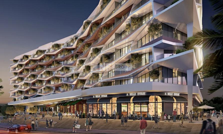 Престижный проект в историческом районе Стамбула (BENESTA BEYOĞLU Ailas IST016)