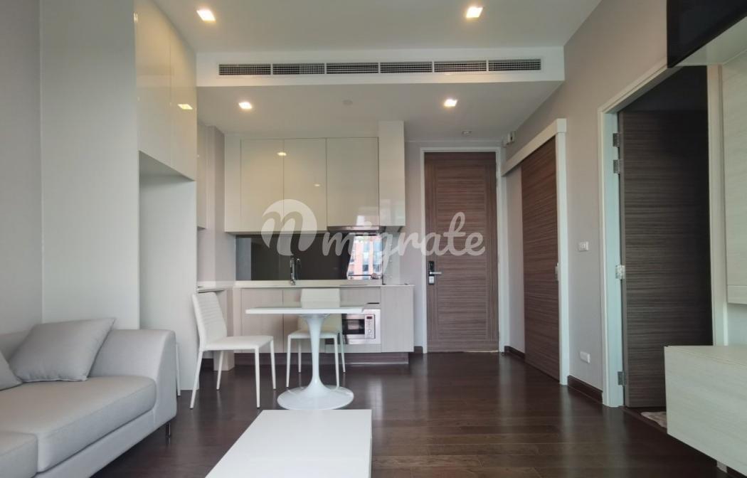 Кондоминиум в Condominium Q Asoke, 38 sq.m