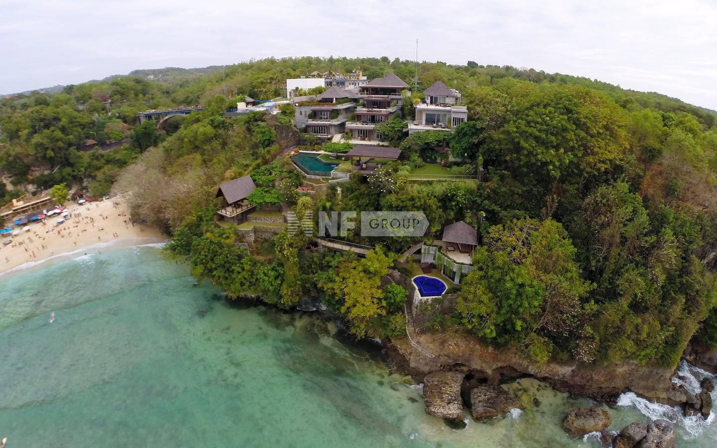 High-end Luxury Estate In Padang Padang Beach