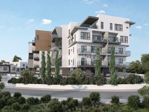 Квартира с 1 спальней в Агиос Афанасиос, Лимассол
 (1 Bedroom Apartment in Agios Athanasios, Limassol)