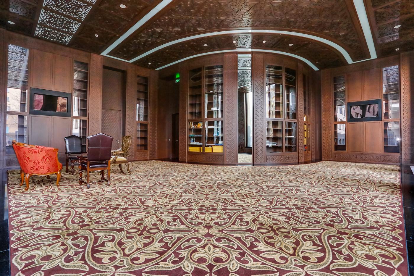 Инфраструктура