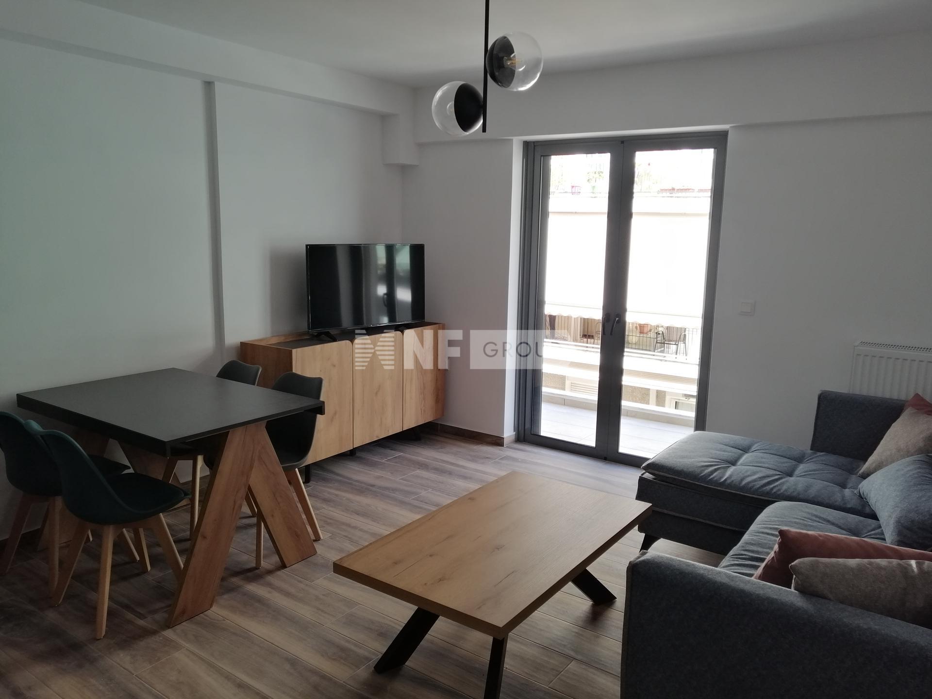 Комплекс апартаментов рядом с парком в Афинах (Evelpidon_Athens Courts (Kypseli) - Doppia (Анна Другакова))