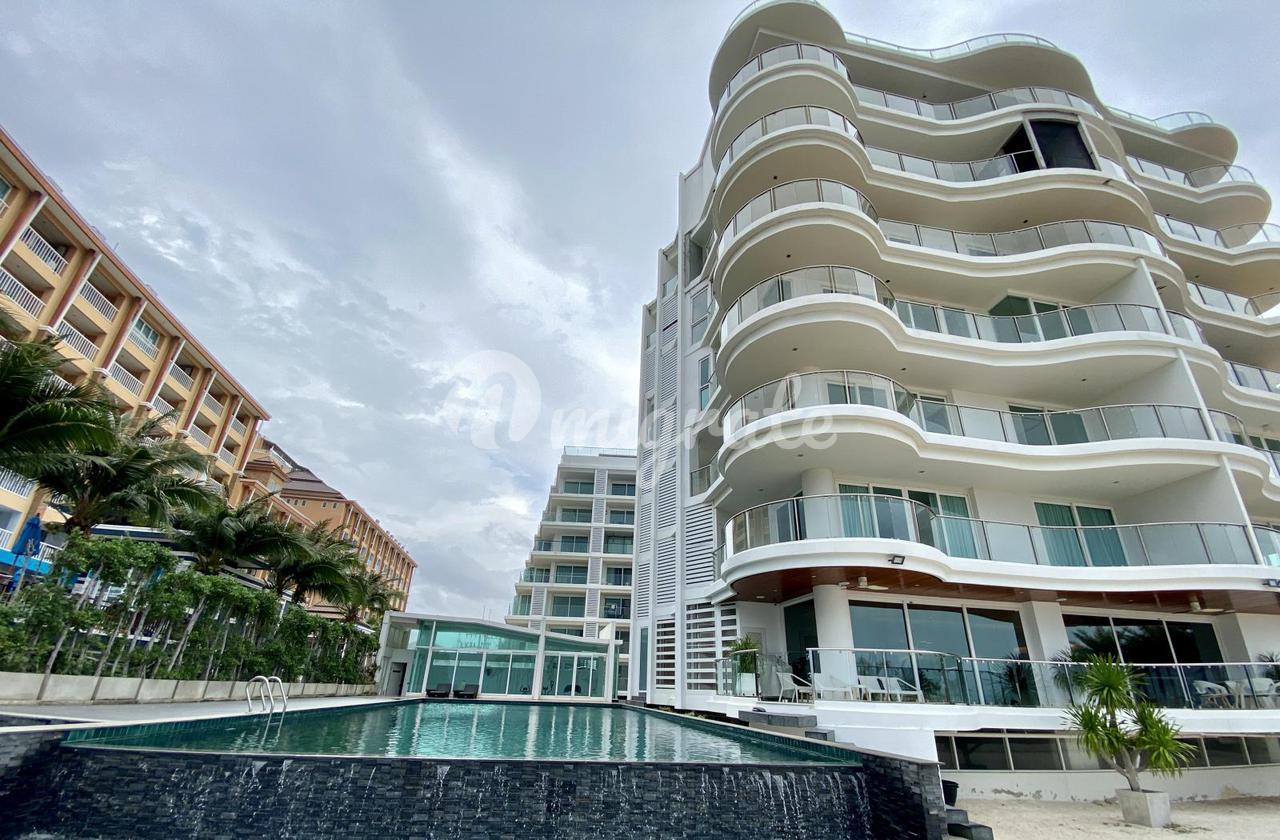 Квартира 76 кв.м в Паттайе, Таиланд