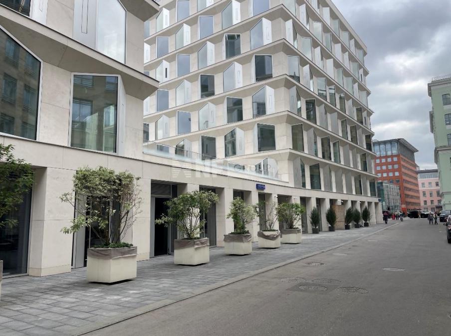 ЖК A-Residence, Садовническая д. 82 (ZhK A-Residence, Sadovnicheskaya d. 82)