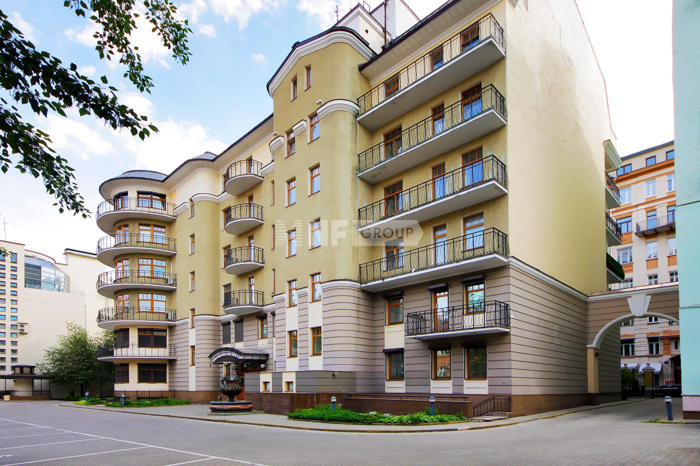 «Дом у Пречистенских ворот» (Дом у Пречистенских ворот)