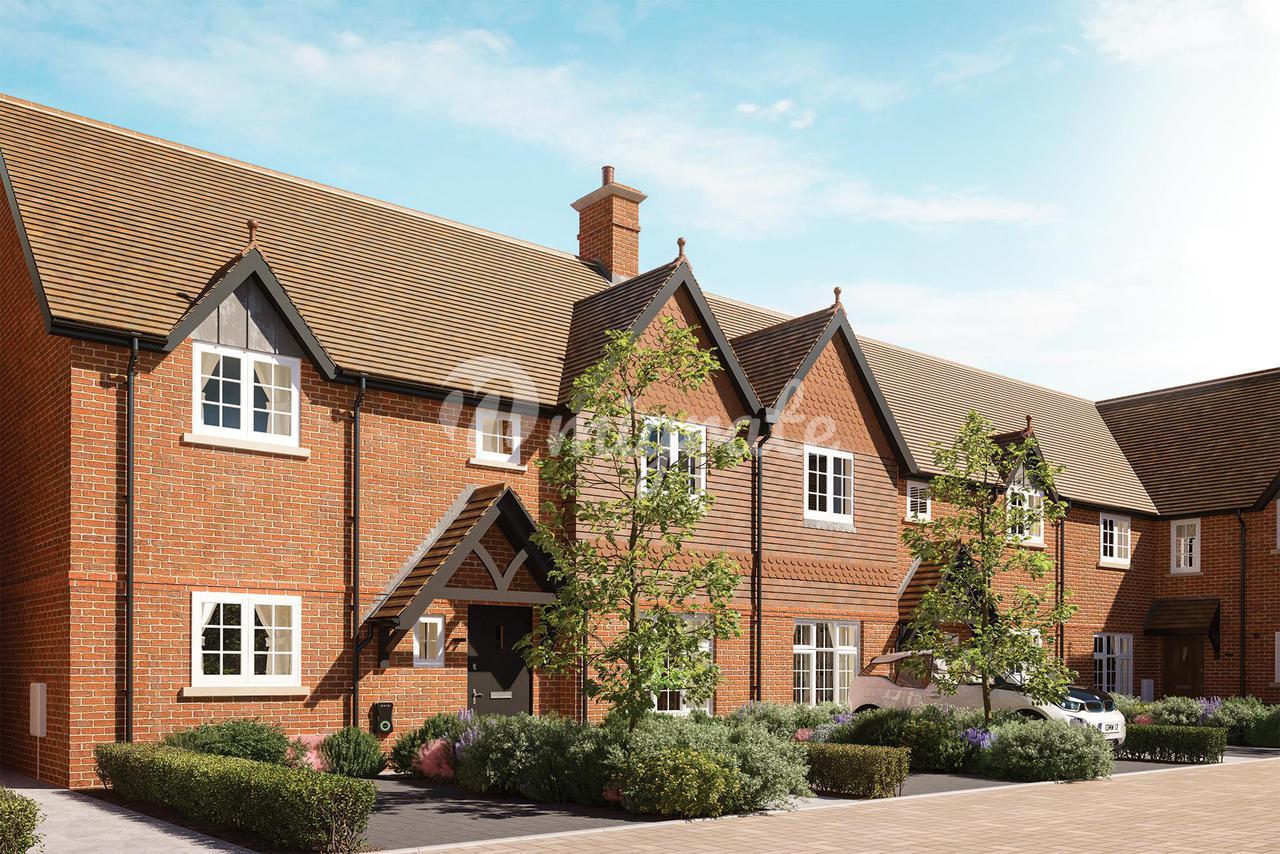 Вилла в Stoneleigh Road, Blackdown, Leamington Spa, Warwickshire, CV32
