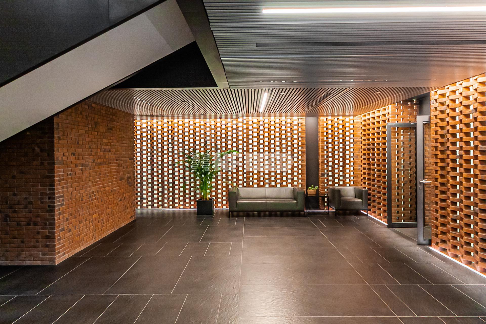 Входная группа