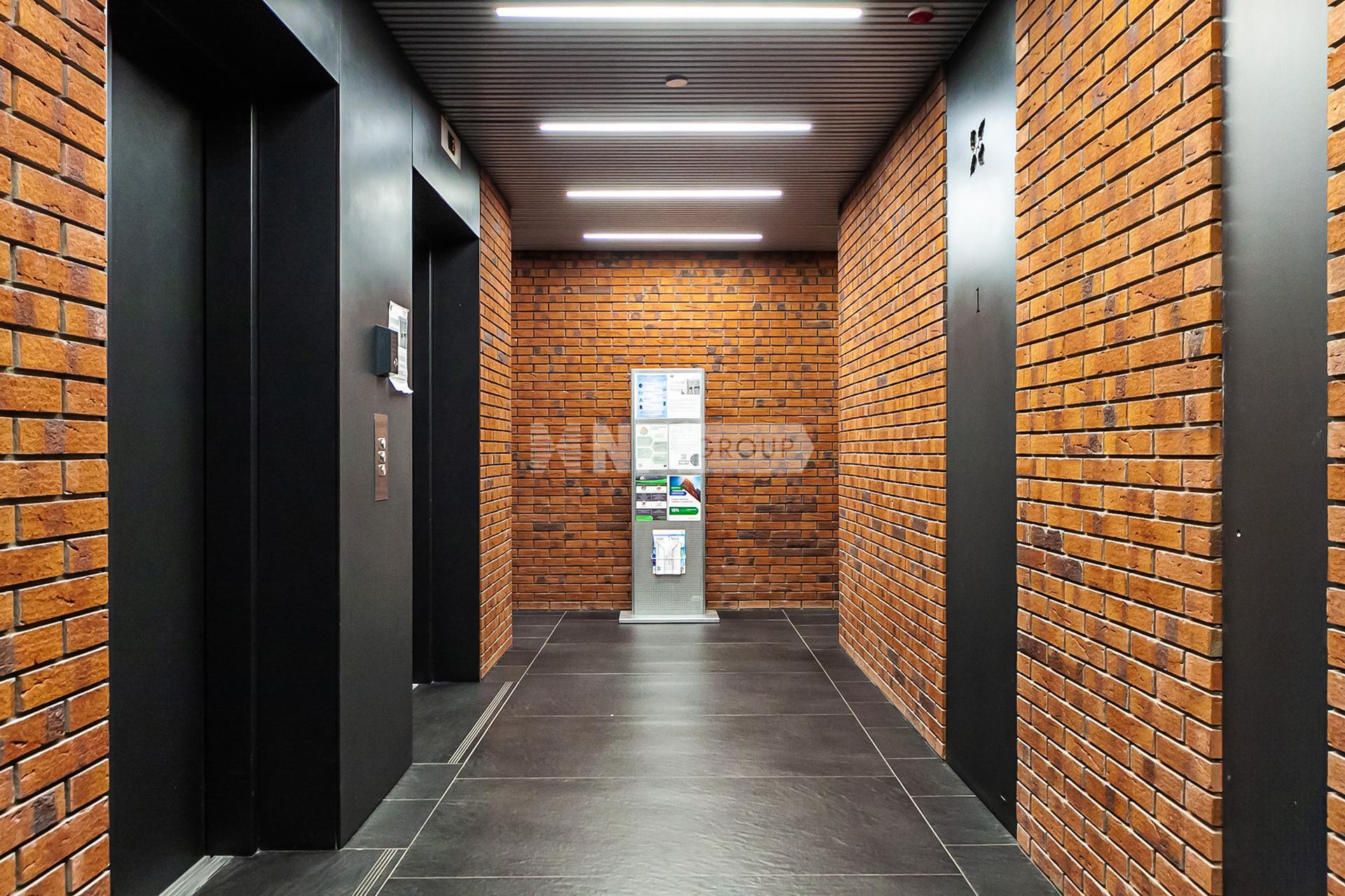 Входная группа