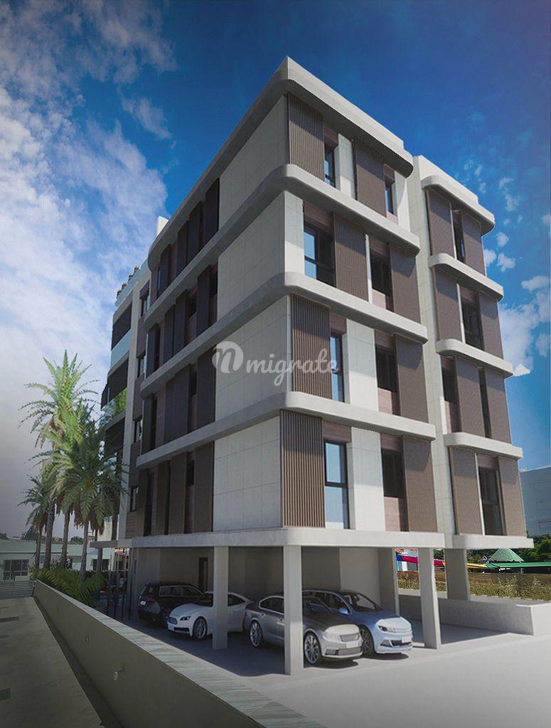 Квартира с 3 спальнями в Неаполисе, Лимассол
 (3 Bedroom Apartment in Neapolis, Limassol)