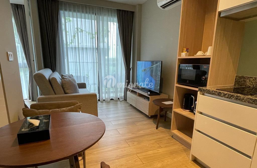 1 спален Кондо на продажу в Diamond Condominium Bang Tao (Diamond Condominium Bang Tao)