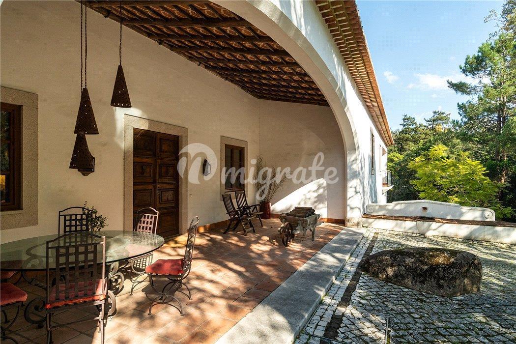 Вилла в Sintra, Lisbon