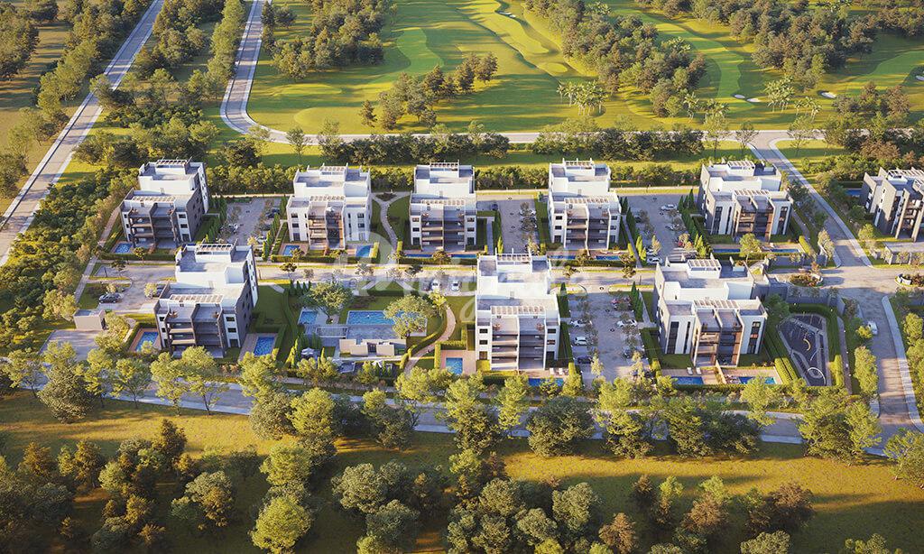 Комплекс апартаментов в Лимасоле (Sunset Gardens (Imperio))