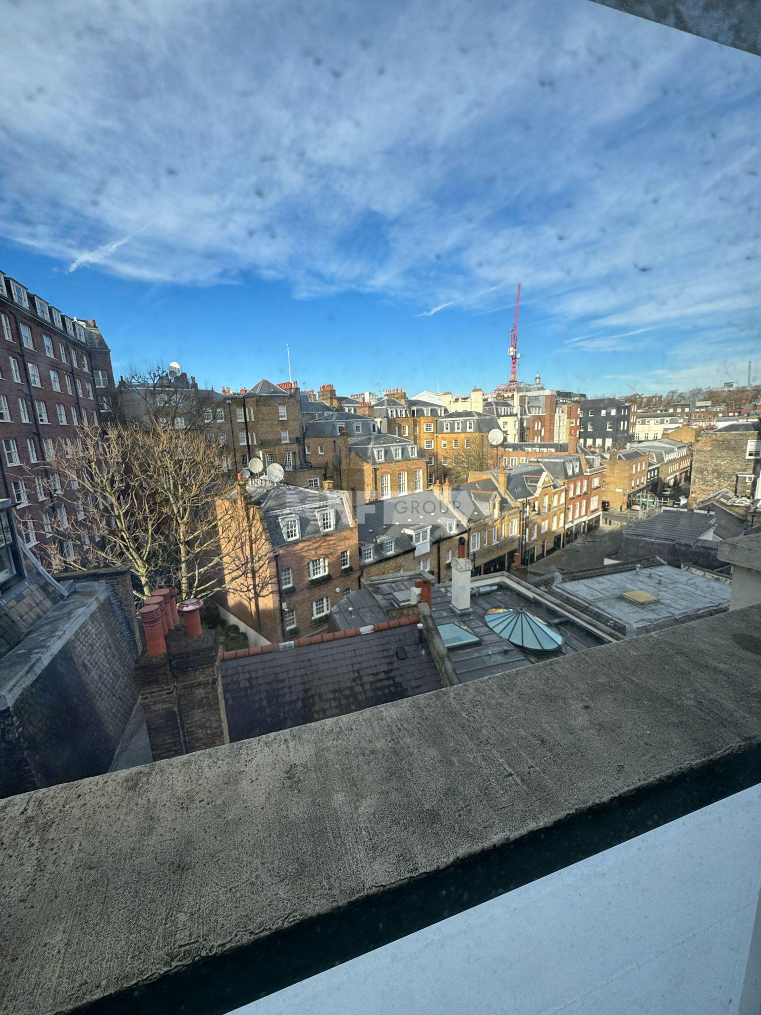 Уникальный таунхаус в Лондоне (23 charles st (KOFMAN+PARTNERS LONDON))