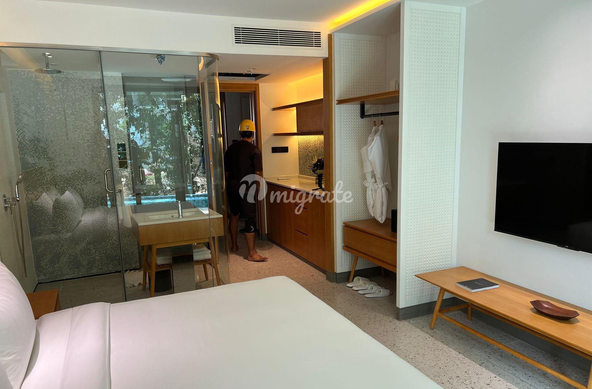 Студия Кондо на продажу в ADM Platinum Bay by Wyndham (ADM Platinum Bay by Wyndham)