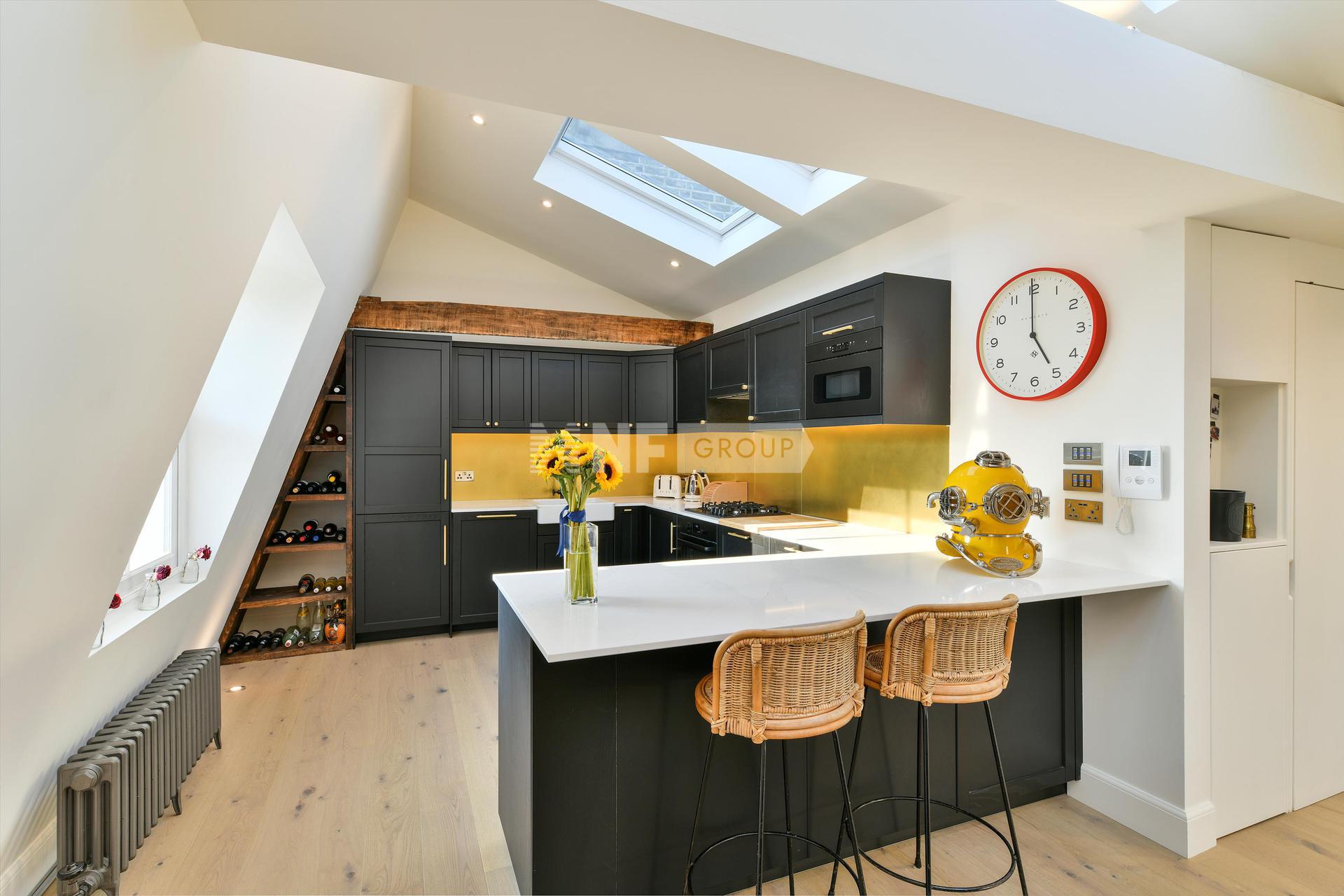 Квартира в Bolton Gardens, London, SW5