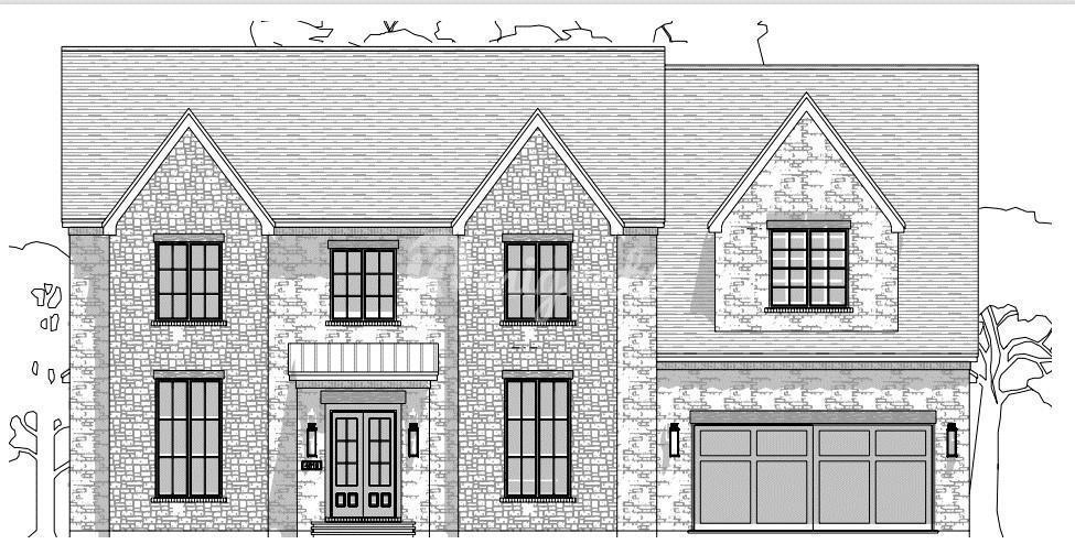 Вилла в 4619 Banning Drive - Houston, Texas