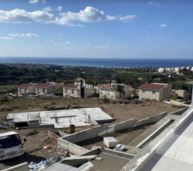 Жилой участок с разрешениями на строительство в Тале, Пафос
 (Residential Plot with Permits in Tala, Paphos)