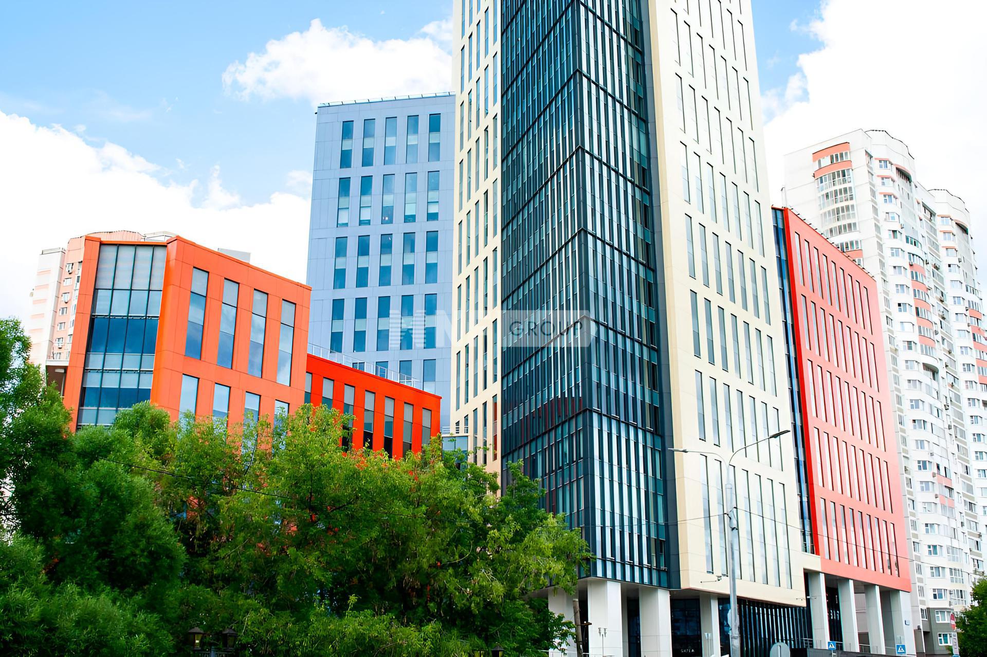 Аэро-Сити Химки (Aero-City Khimki)