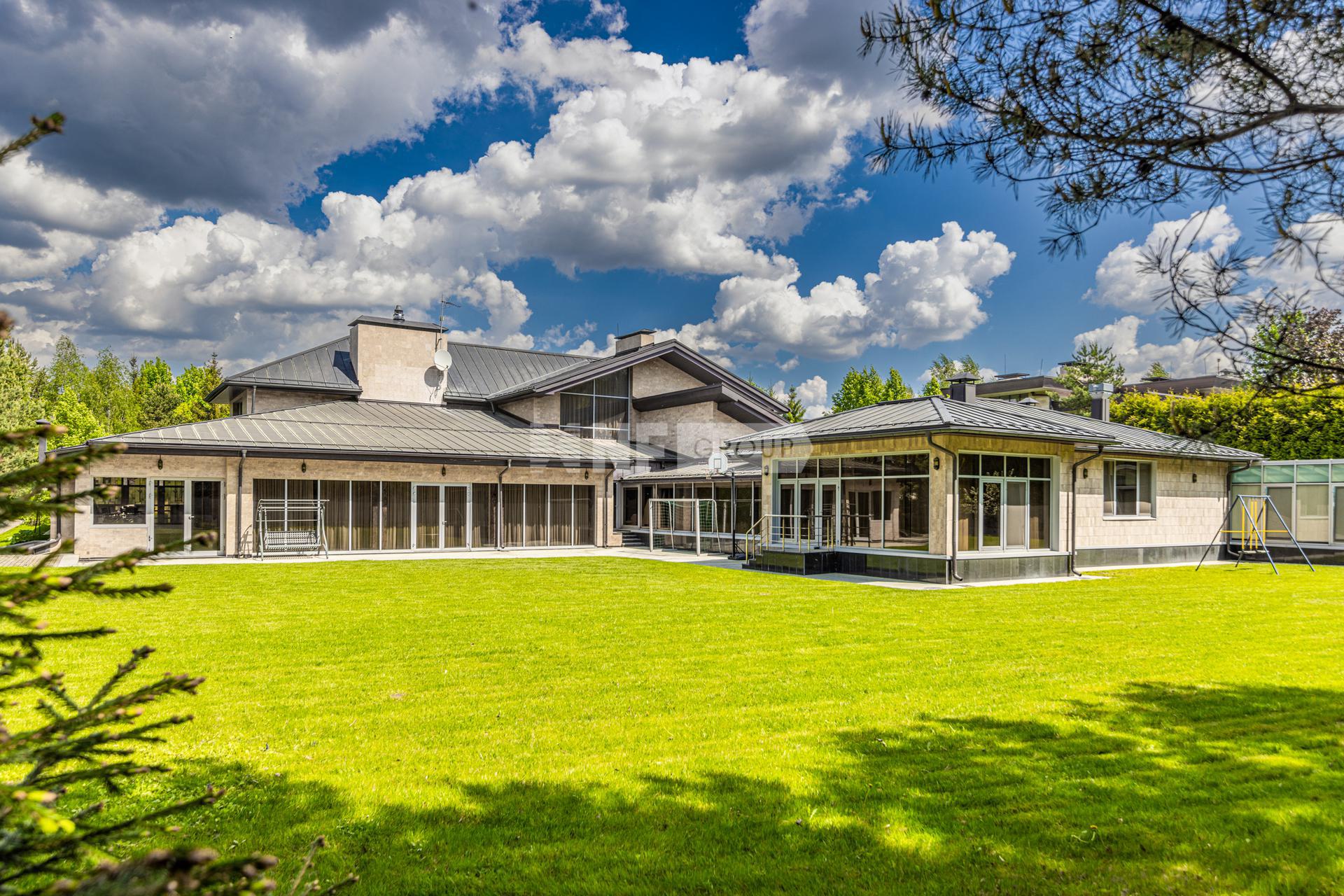 «Жуковка 21» (Zhukovka 21)